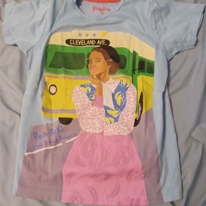 Piccolina Rosa Parks shirt